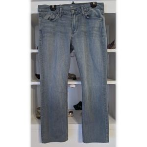 7 For All Mankind - Slimmy 34x28